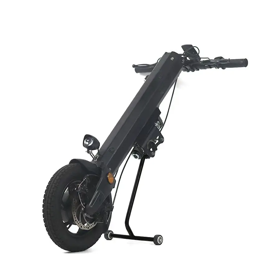 Applicable to Electric additional hand bike single wheel motor electric wheelchair MT01