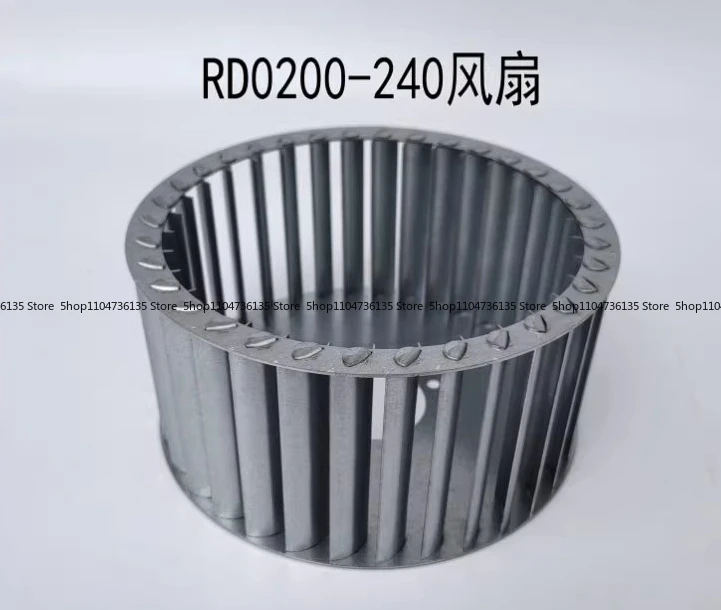 Radiator fan for PXU vacuum pump RD0240 RD0360 RA0155 fan
