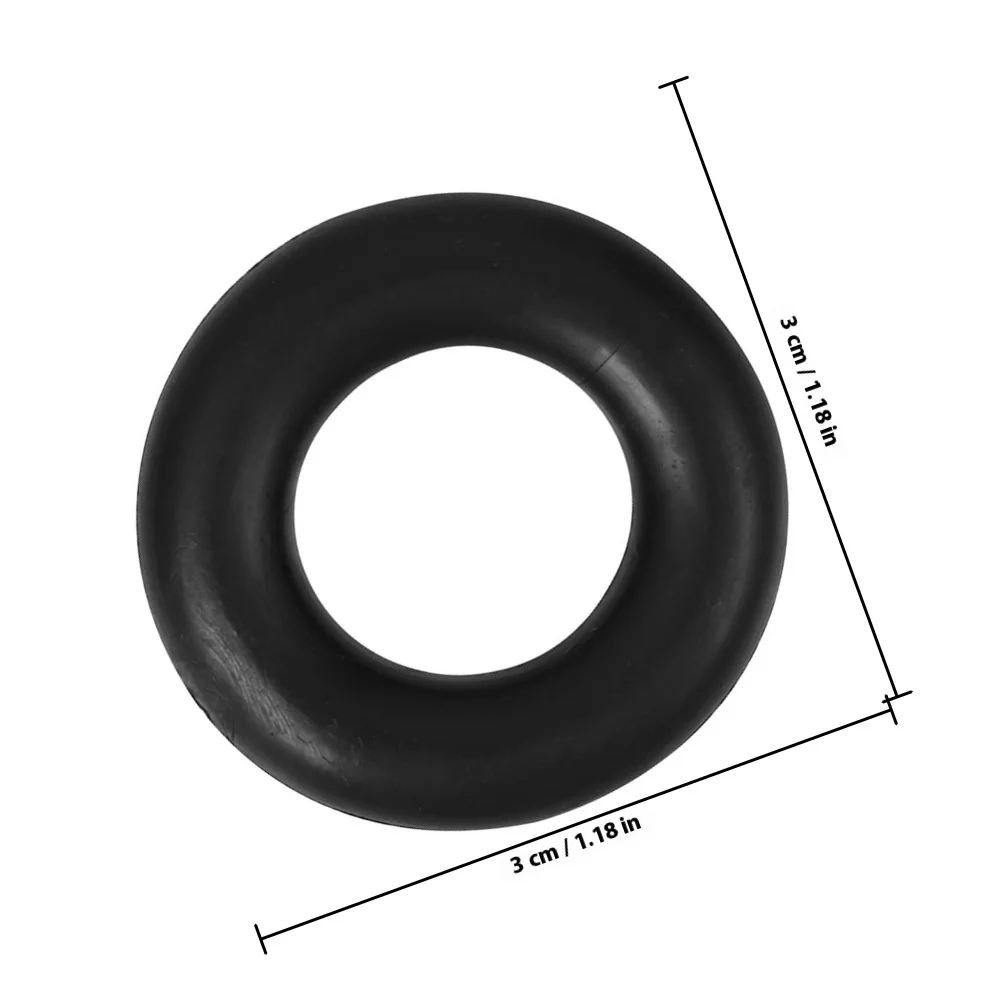 20Pcs Sewing Machine Accessories Bobbin Winder Rubber Tire Ring Vintage Treadle Sewing Machine Parts Replacement Bobbin Winder