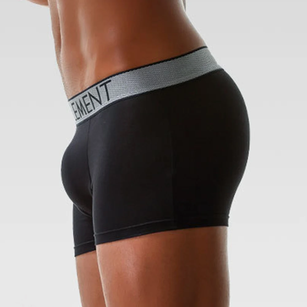 Men's Ultra-Comfortable Sport Boxer Shorts With Separate Ball Pouch: Breathable For Active Days