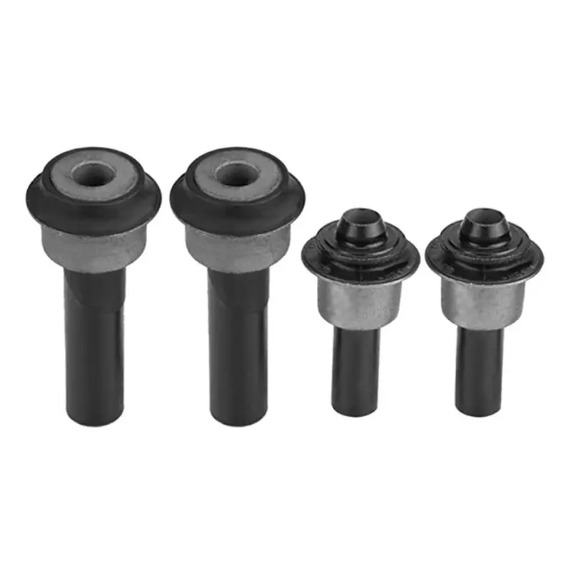 

Unusual Front Subframe Crossmember Bushing Kit 4 Pieces 54400-JG32A 54400JG32A 54466-JD000 54467-BR00A For 2008-2015 Nissan Rogu