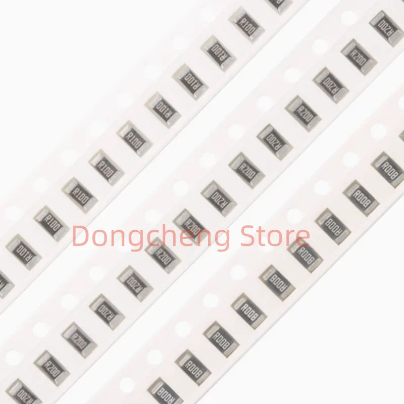 

50pcs/lot 1206 Alloy resistance 1W R001 R002 R003 R004 R005 R006 R008 R010 R012 R015 R020 R025 R030 R050 1% chip resistors