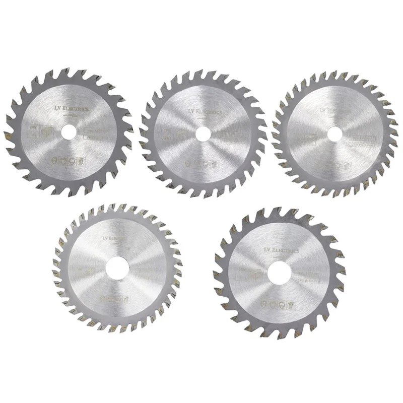 Mini Circular Saw Blade 1pc 85x10/15mm 24T 30T 36T High Quality Wood Cutting Blade Carbide Tipped Cutting Disc For Rotary Tools