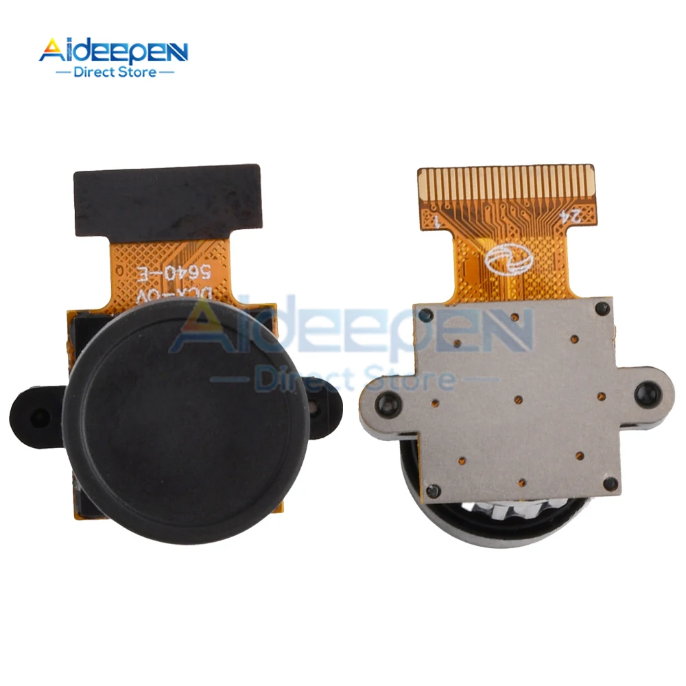 OV5640 21MM Camera Module for ESP32-CAM Camera Module 5 Million Pixels 65 100 130 Degree 24PIN 0.5MM Pitch 2.1CM 5MP New