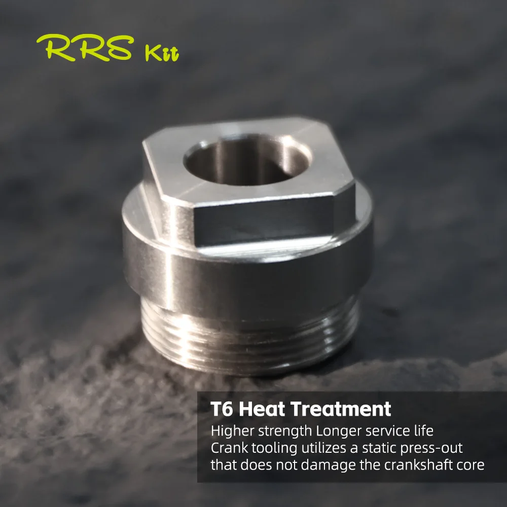 Bicycle Crank Removal Tool Suitable For CANNONDALE SI KT013 Integrated BB30 Arms Spindle Crank Arm Tool Bicycle Accessories