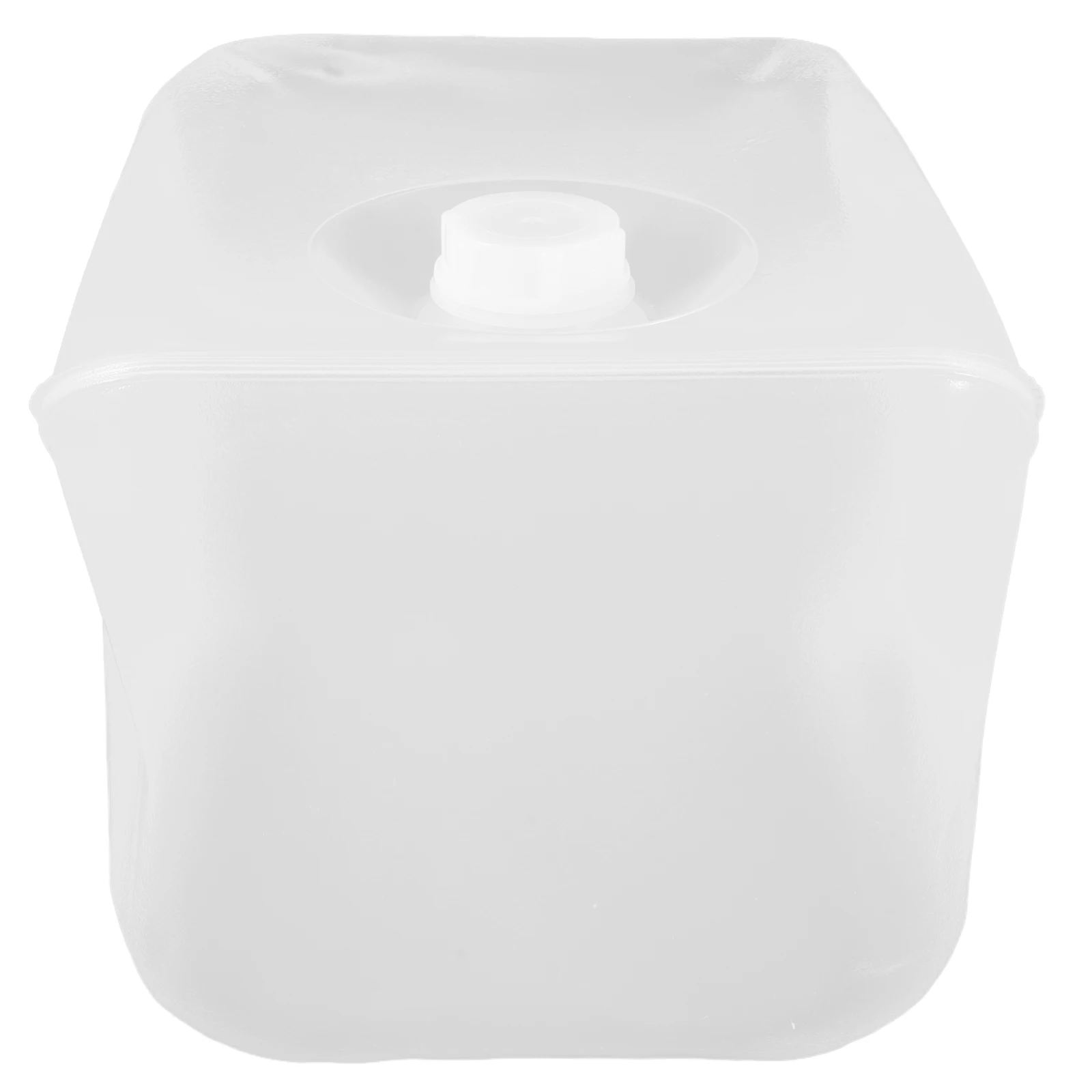 

Folding Bucket Outdoor Water Storage Camping Jug Kettle Container Plastic Containers