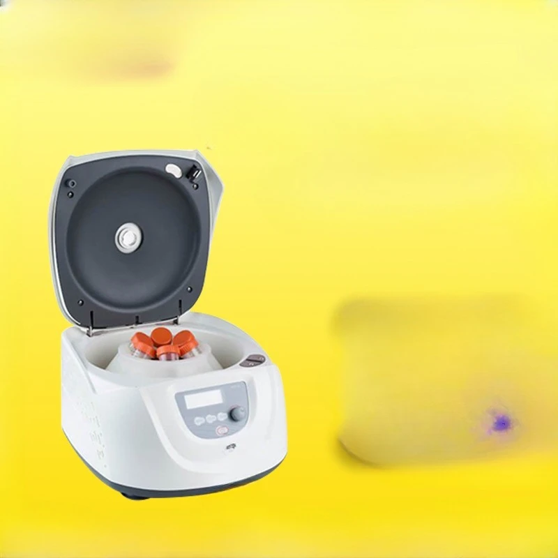 DM0412 Low Speed Centrifuge Digital Display Low Speed Clinical Laboratory Separation Equipment