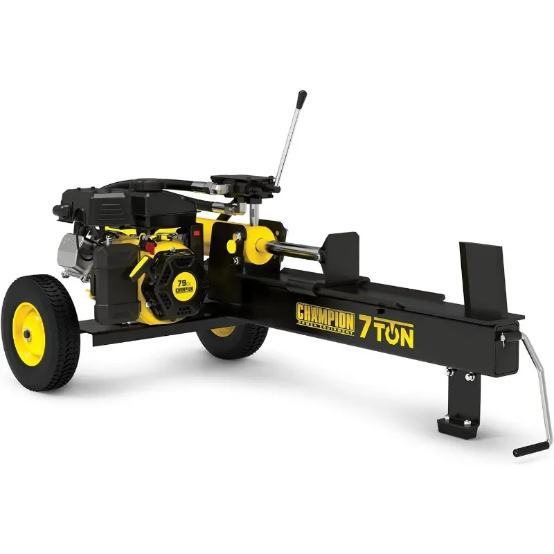 

Champion Power Equipment 90720 Champion 7-Ton Compact Horizontal , Black