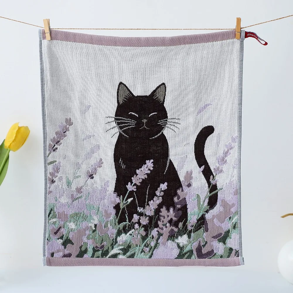 34x40cm Large Hand Towel 4 Layer Cotton Gauze Quick Dry Kitchen Towel Decorative Pure Cotton Dish Cloth Home Restaurant