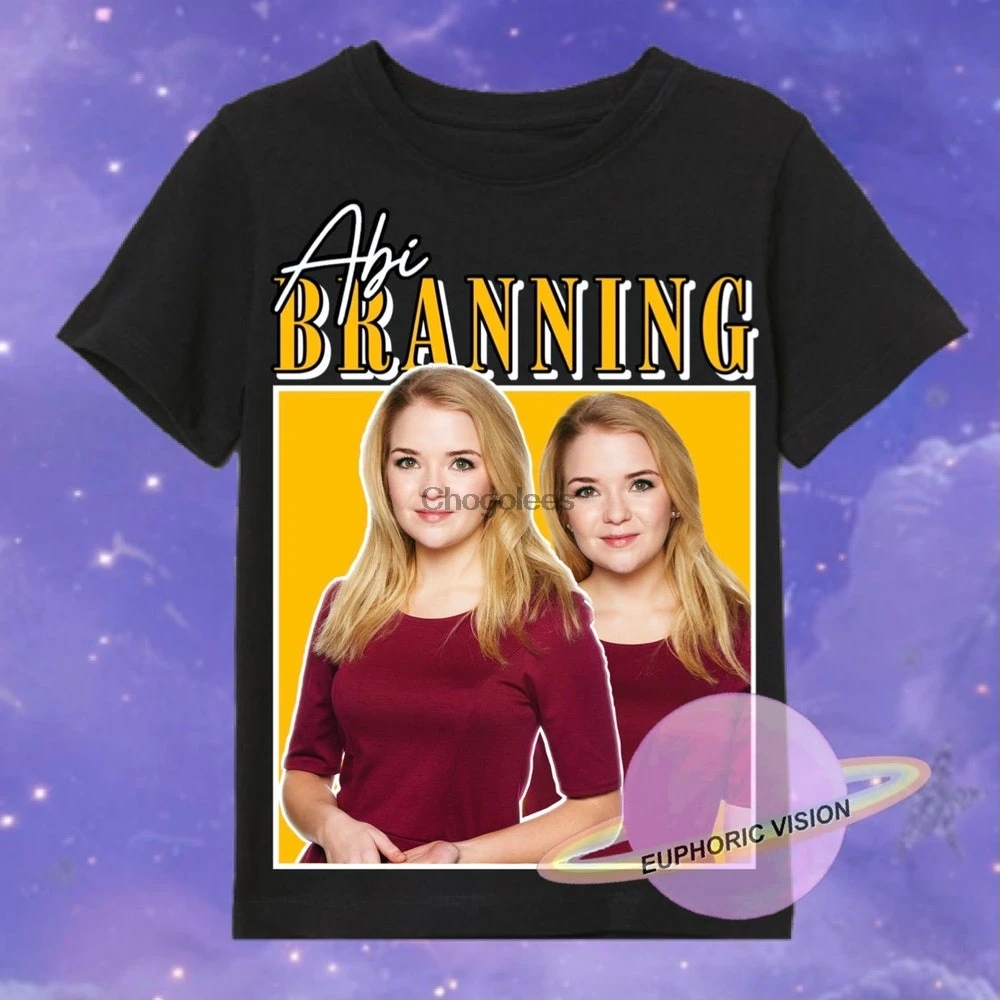 Abi Branning Eastenders 90’s Vintage Tee