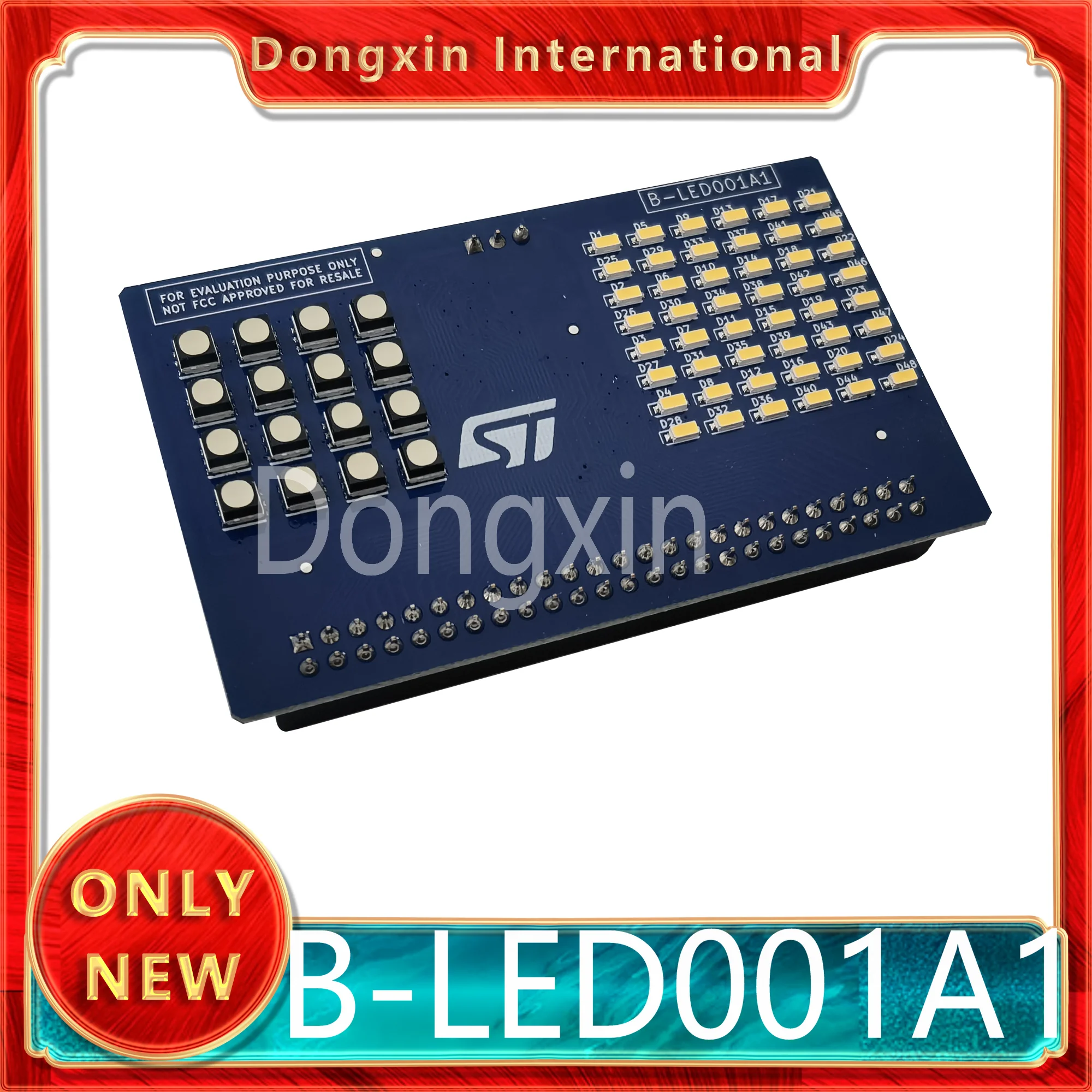 Brand new B-LED001A1 development board