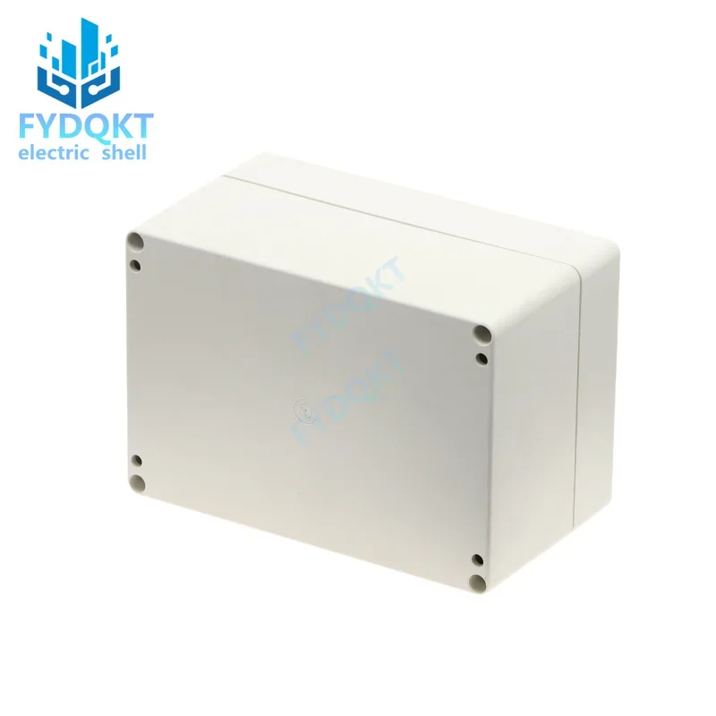 1PCS 160*110*90mm DIY Module Chassis Communication Cable Instrument Power Supply Enclosure ABS Plastic Waterproof Box