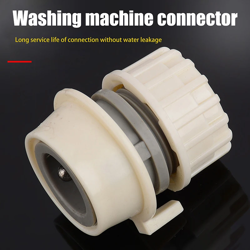 Universal Water Faucet Adapter Hose Connector Car Washing Sink Faucet Adapter Kitchen Water Pipe Snap Head Connector Fittings