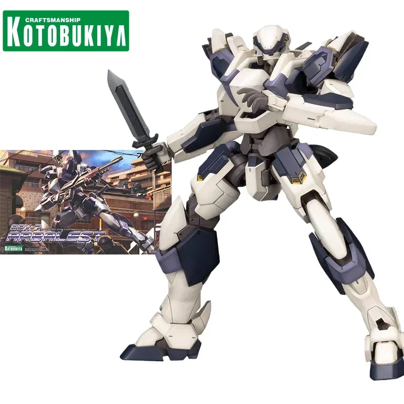

Original Anime Figure Full Metal Panic! KP366 ARX-7 ARBALEST Joints Movable Anime Action Figure Model Toys Gifts for Children