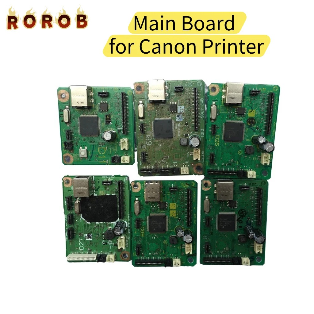 

Formatter Main Board Logic Motherboard Card for Canon IP2880 IP2880s E408 E478 E471 478R MG2545S MG2980 MG3010 Printer
