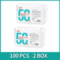 2 BOX 100PCS