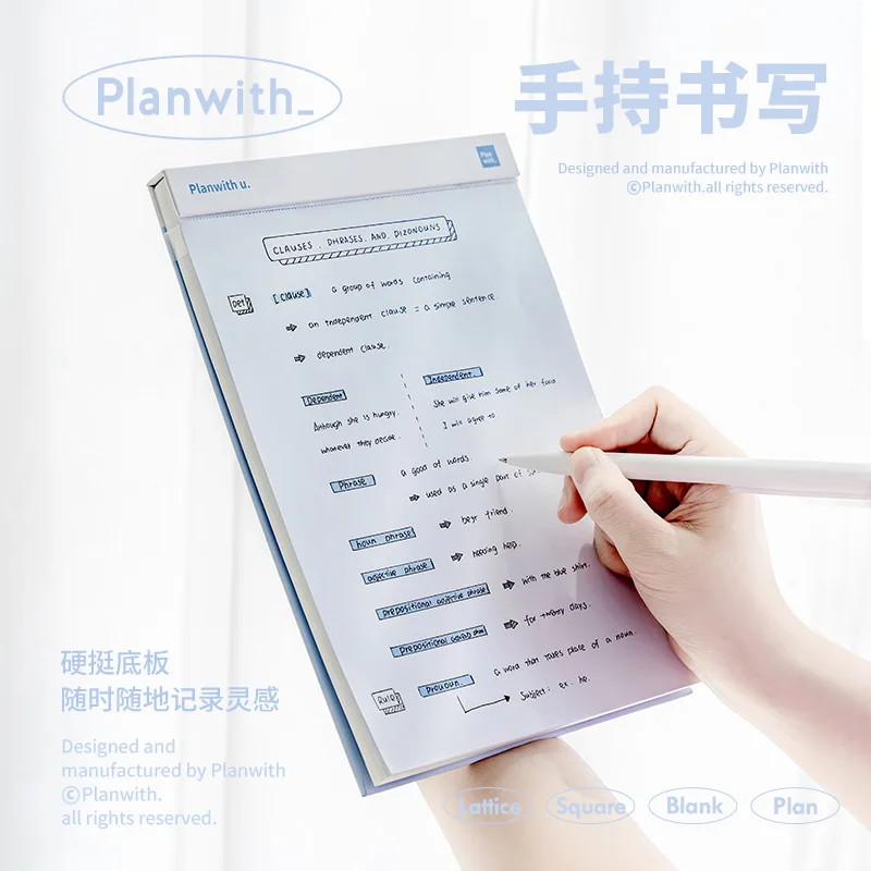 1PC Tearable Paper …