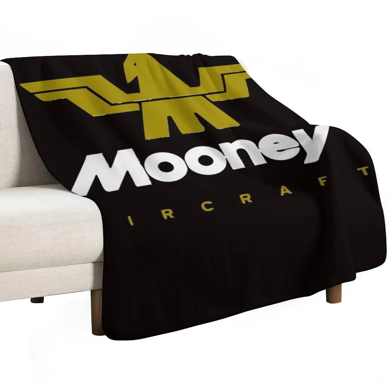 mooney aircraft Throw Blanket Soft christmas gifts christmas decoration cosplay anime Designers Personalized Gift Blankets