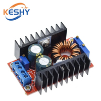 DC-DC 9-35 to 1-35V 80W Step Up Down Module DC DC CC CV Buck Boost Converter 80W Buck Booster Power Supply Board Electronic PCB