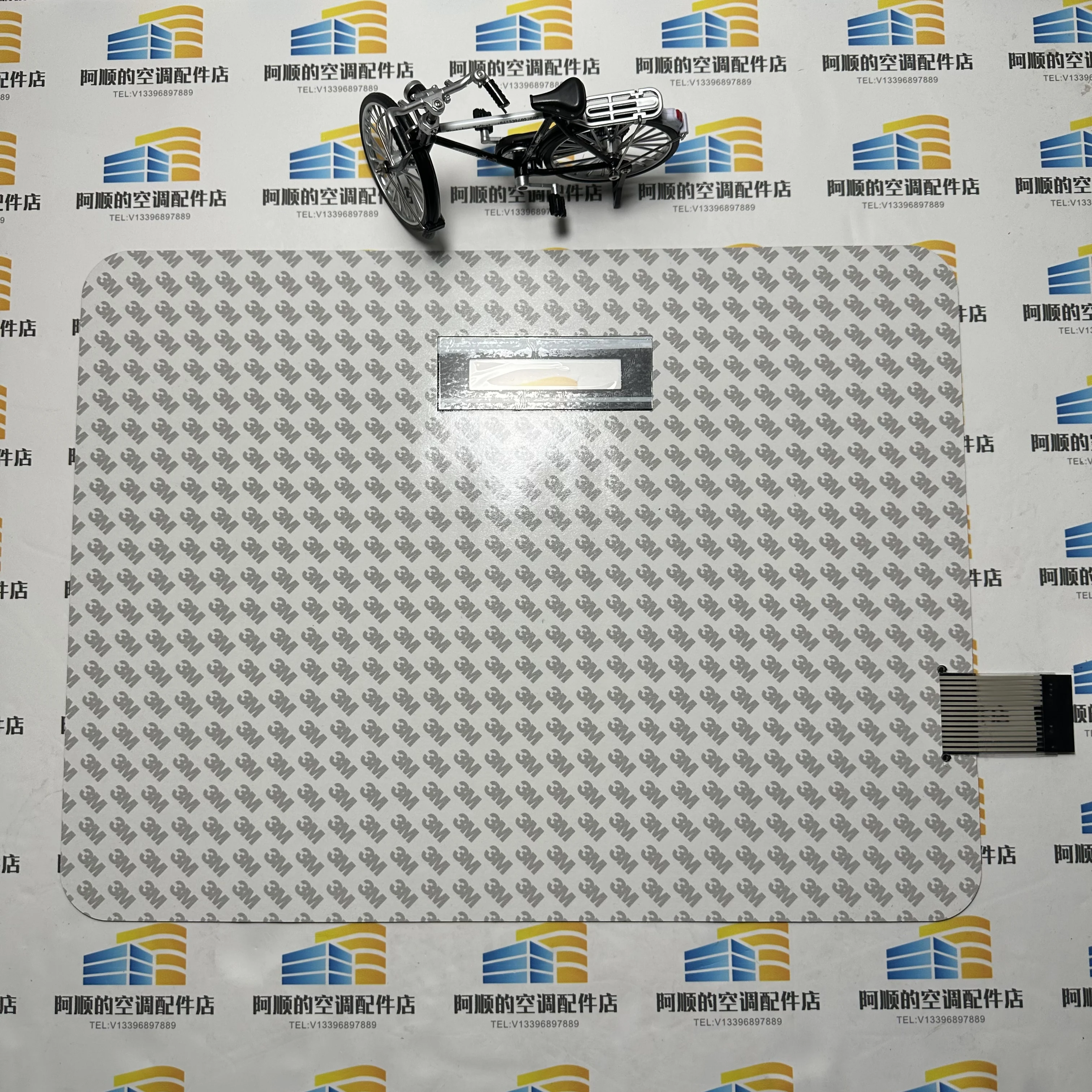 

035L02632-000 English Keypad for Electronic Devices OEM Customization Available