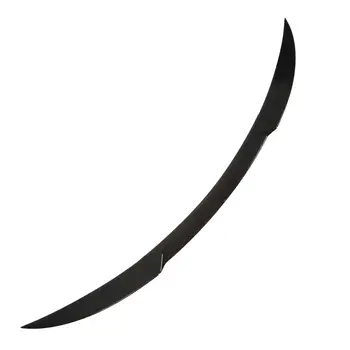 1 szt. Tylny spojler samochodowy, listwa progowa, listwa wykończeniowa, akcesoria tuningowe do samochodów Tesla Model 3 2017-2023 10 best sales spojler tylny modelu 3 - №9