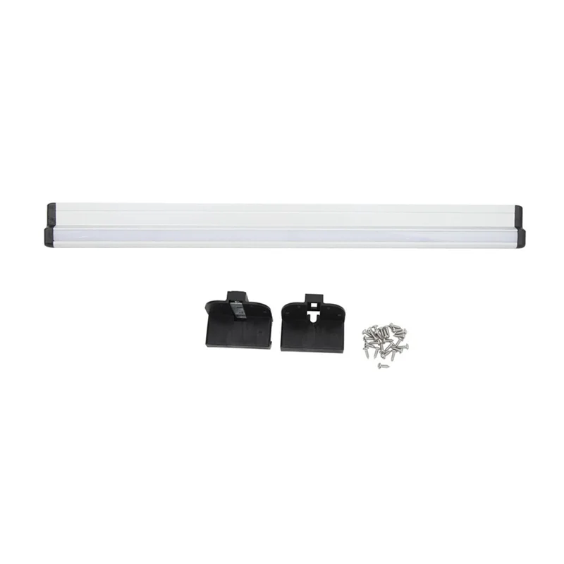 

A51K-500Mm Aluminum Alloy Folding Table Rail For For RV Boat Stable Rustproof High Strength Convenient Desk Rail