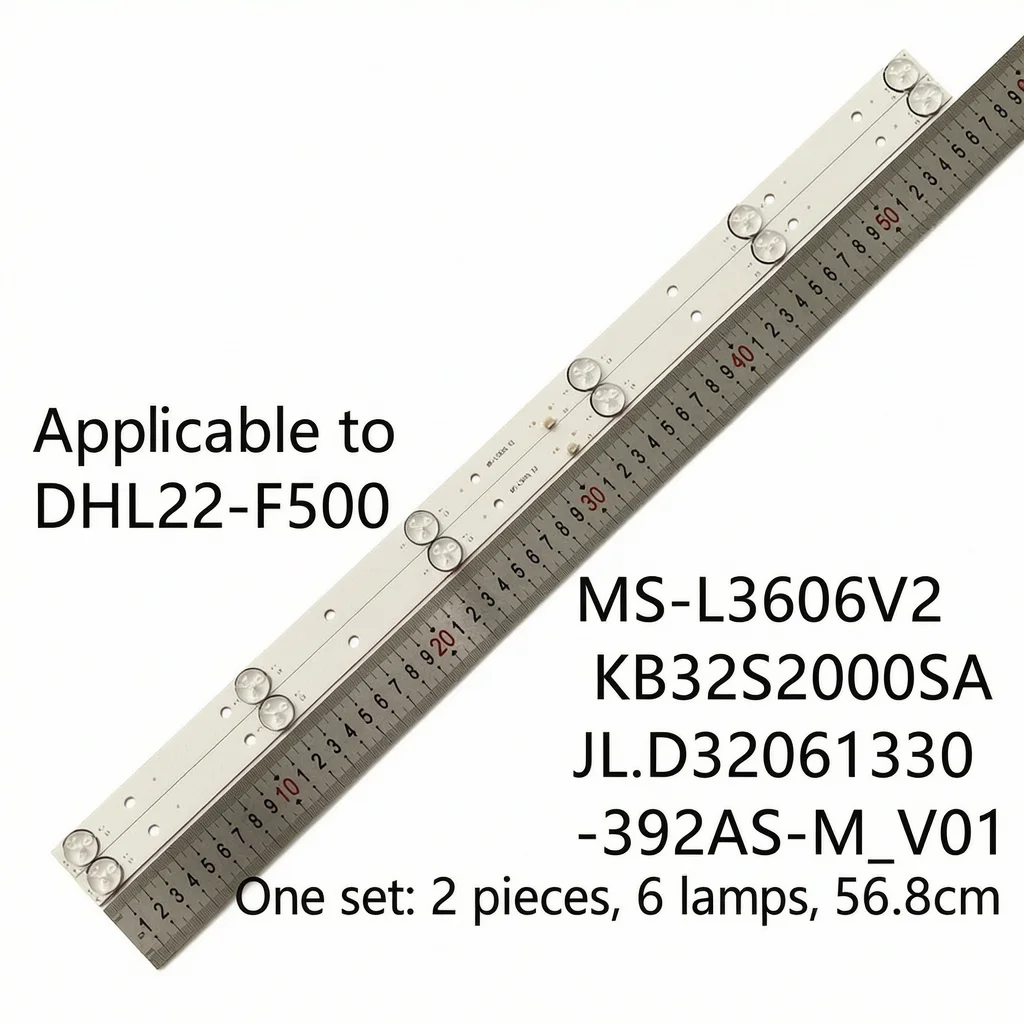 KB32S2000SA TV Backlight Strip JL D32061330 392AS M V01 001HS LC320EUJ Replacement Lamp Strip