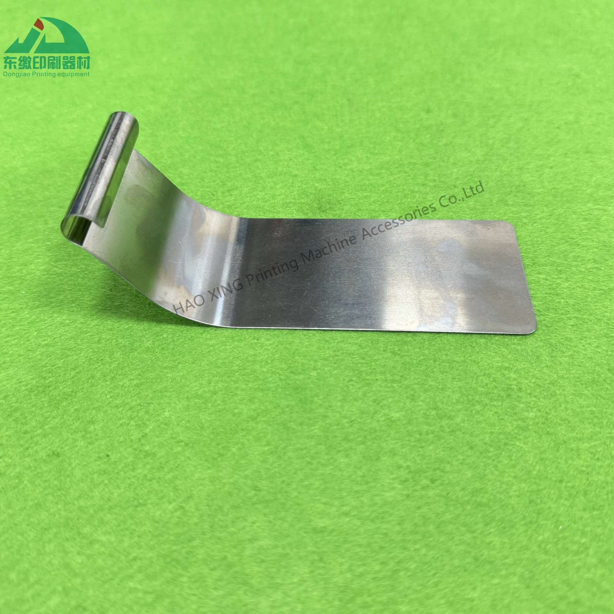 

Детали печатного оборудования, более гладкий лист для аксессуаров для офсетной печати Komori, пресс-бумага, лист хорошего качества, листовая пружина