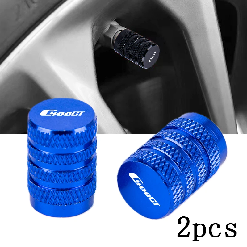 

Для BMW C400GT C 400GT C400 GT 2019-2025: Аксессуары, 2 шт. колпачков для вентилей мотоциклетных шин, водонепроницаемые защитные крышки от пыли