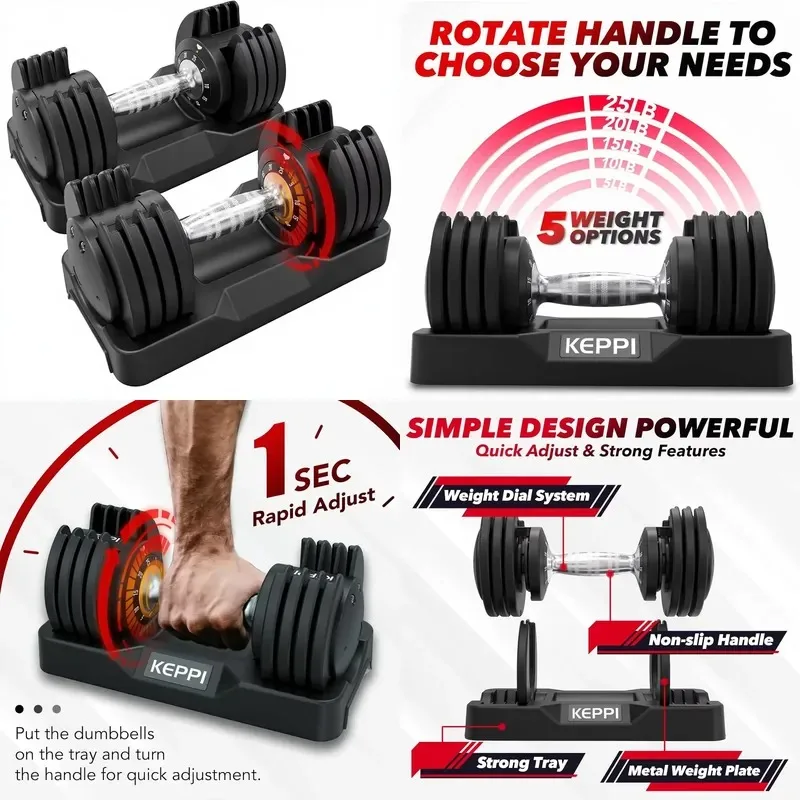 Professional Hexagonal Dumbbell Set Non Slip Durable Fitness Standard Weight Training Equipment