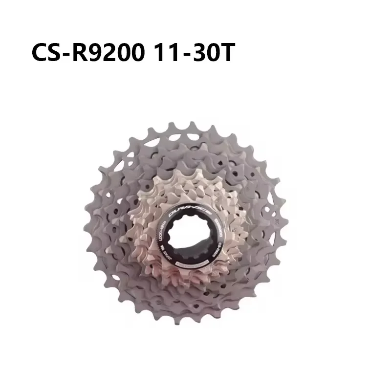 Shimano DURA-ACE CS-R9200 12-speed HYPERGLIDE + cassette voor racefiets vliegwiel 11-30 T/11-34 T K7 originele Shimano fietsonderdelen