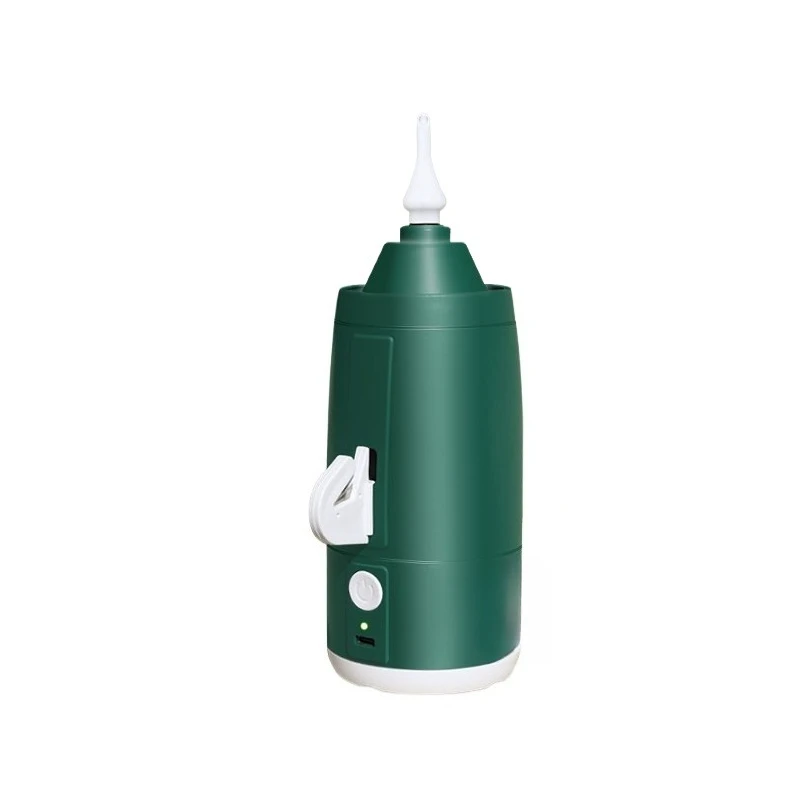 For Wireless Rechargeable Electric Balloon Inflator Portable Air   for Magic Long Balloons