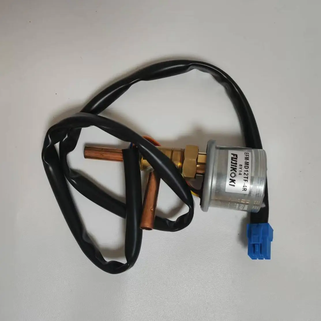 

Refrigeration Spare Parts Copper Electronic Expansion Valve for Daikin Hitachi Haier Commercial & Refrigeration System
