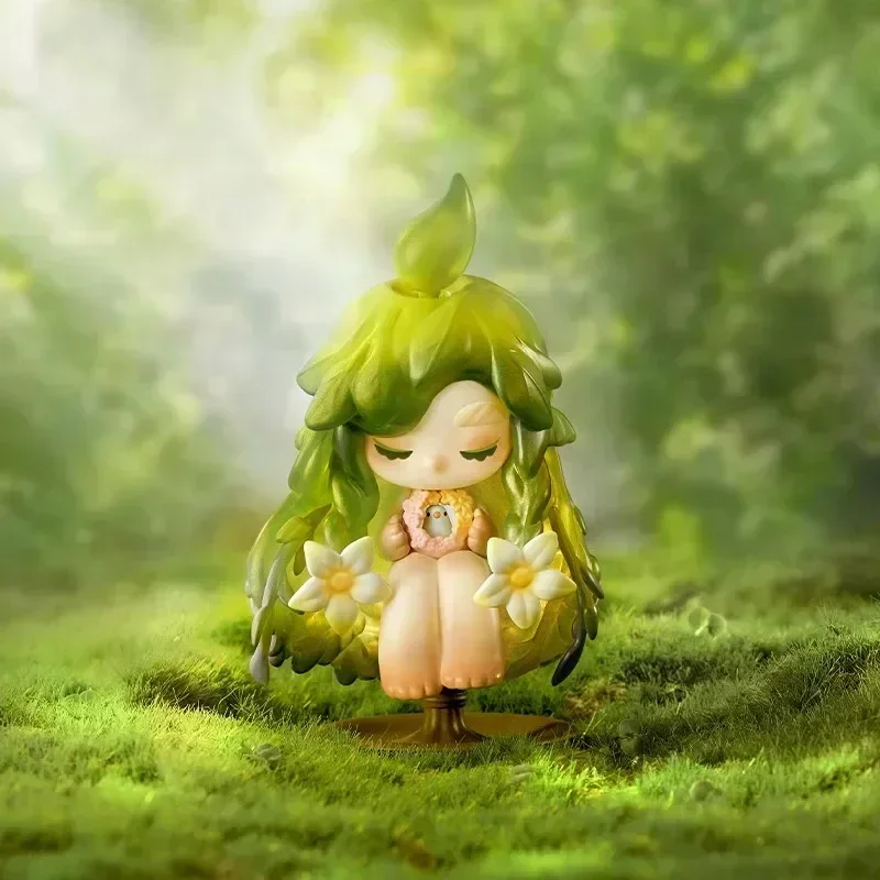 POP MART CHAKA ライトスプライトシリーズ ブラインドボックス おもちゃ かわいいアニメアクションフィギュア サプライズ 正規品 オリジナル ミステリーボックス