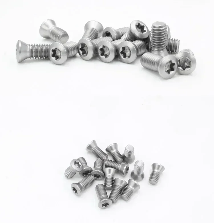 スクリュードライバーセット付きcnc torxスクリューセット、m1.6、m1.8、m2.0、m2.2、m2.5、m3.0、m3.5、m4.0、m5.0、m6.0、旋盤ツールホルダー