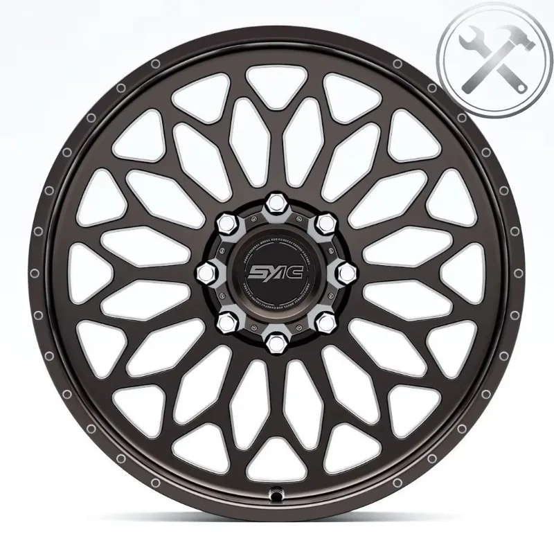 

18 19 20 21 22 23 24 Inch Custom Super Deep Recessed Wide Rim Forged Aluminum Alloy Wheels Sports Racing Auto Refit Rims