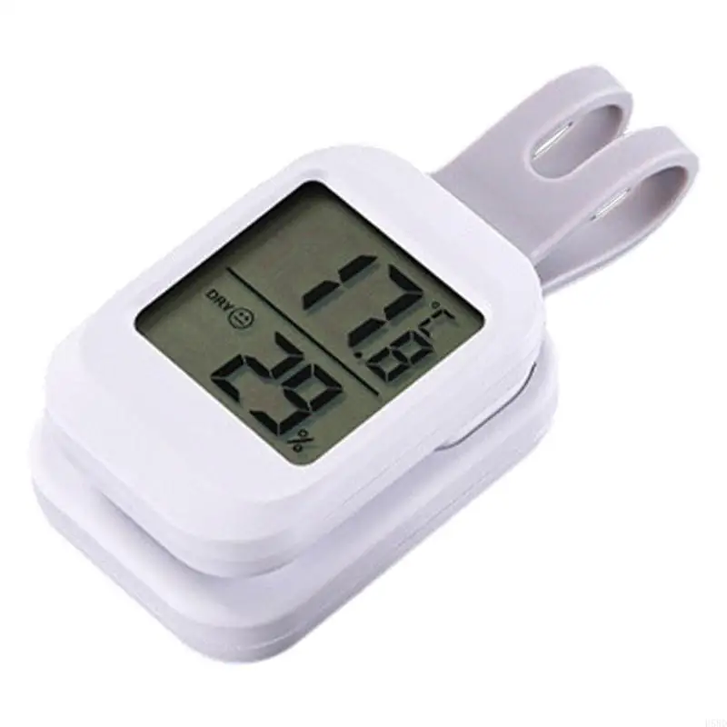 Acoustic Guitar Humidifier Digital Humidity Gauge Indoor Humidity Gauge Monitor 