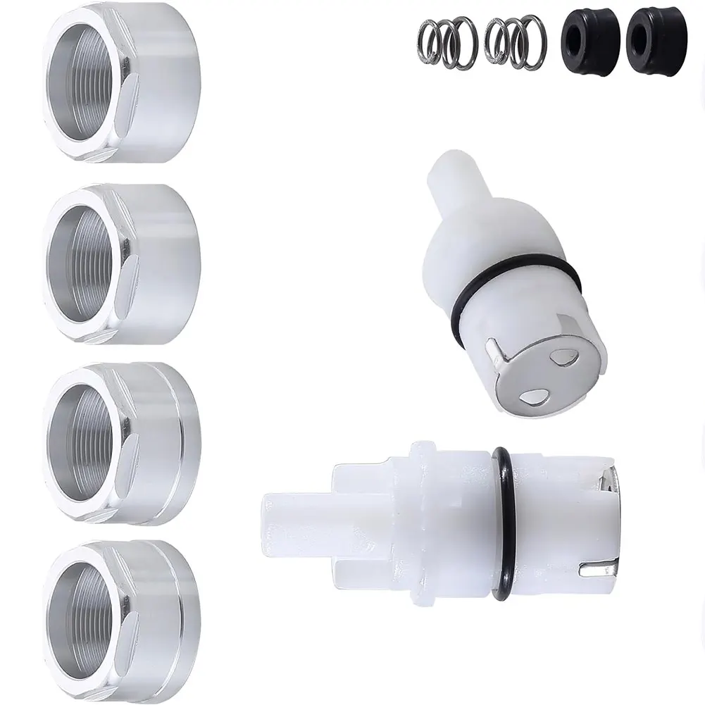 

1 Pair Plastic For RP42096 Faucet Cartridge Repair Kit For Peerless Faucet Cartridge Repair Kit Replacement Valve Core