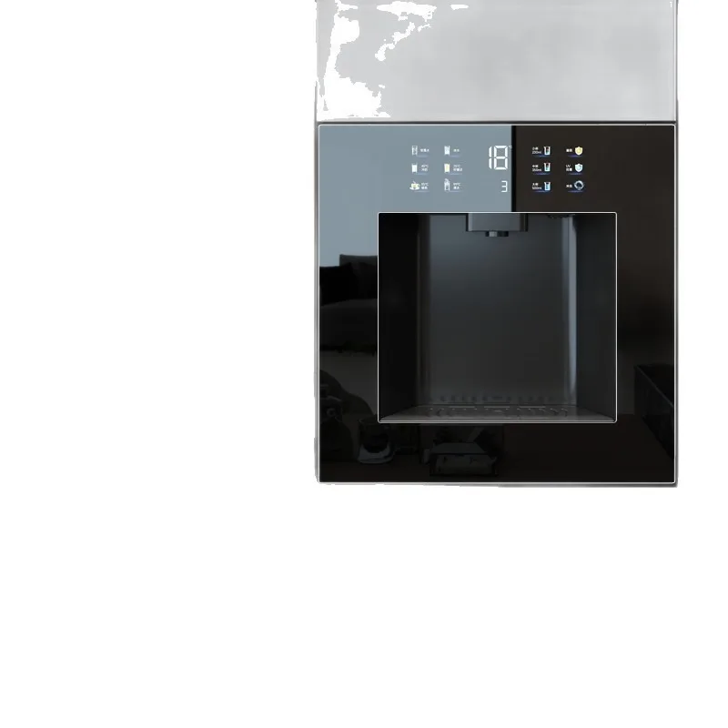 

Embedded household pipeline water dispenser Embedded pipeline machine Household water purifier Bacteriostatic capacity