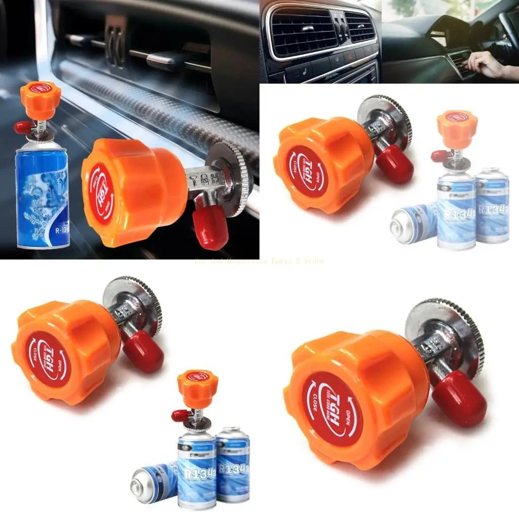 Раздача клапанов для R134A R22 открывало