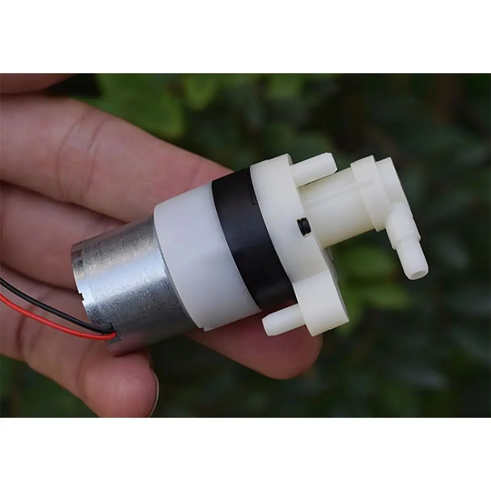 1Pcs DC3V-3.7V 310 Foam Motor Pump with Foamer 0.43A-0.46A Soap Dispenser Foaming Motor Useful Liquid Air Pump