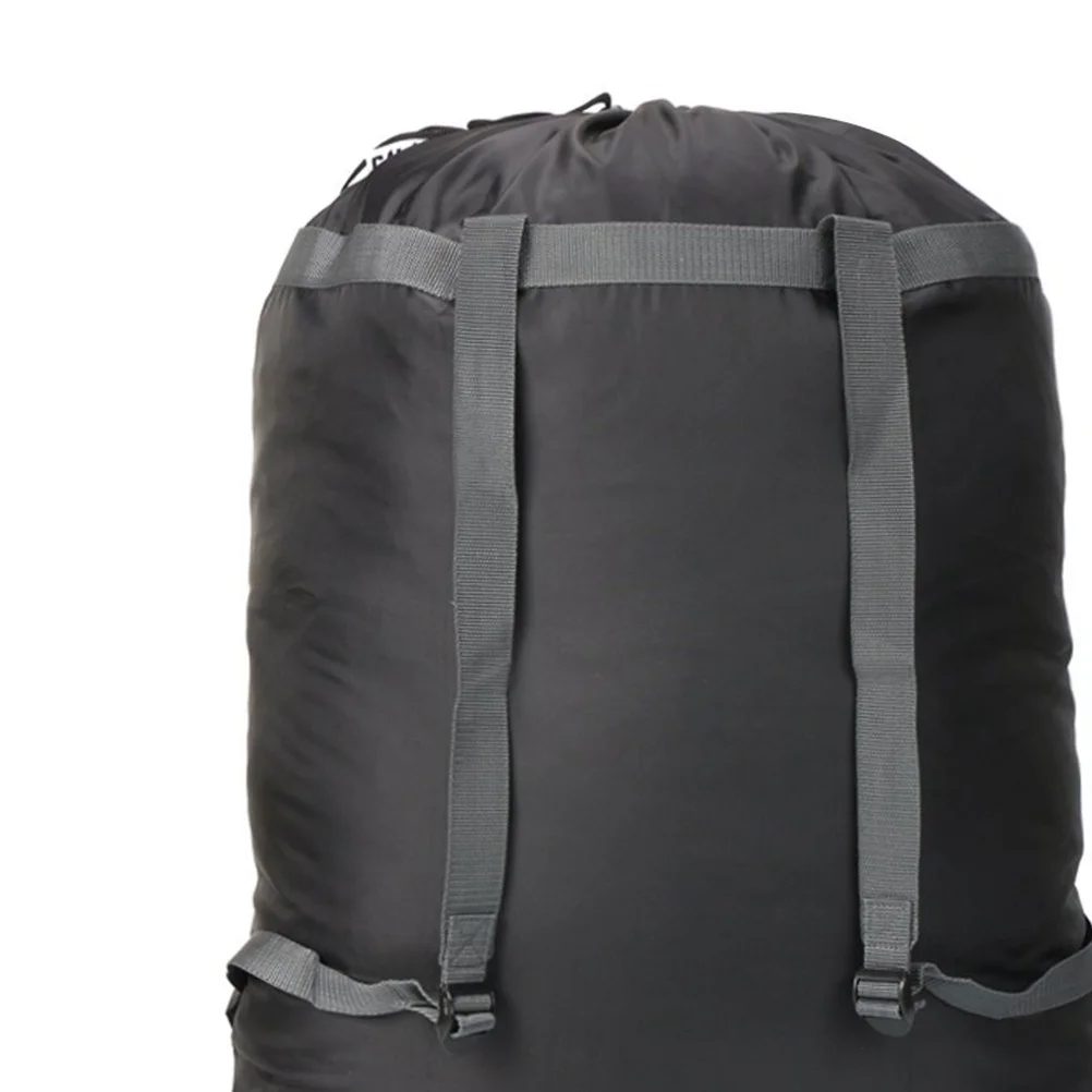 حقيبة غسيل كبيرة مقاومة للماء لتخزين الملابس شديدة التحمل وقابلة للطي وقابلة للتنفس وواقي ملابس السفر