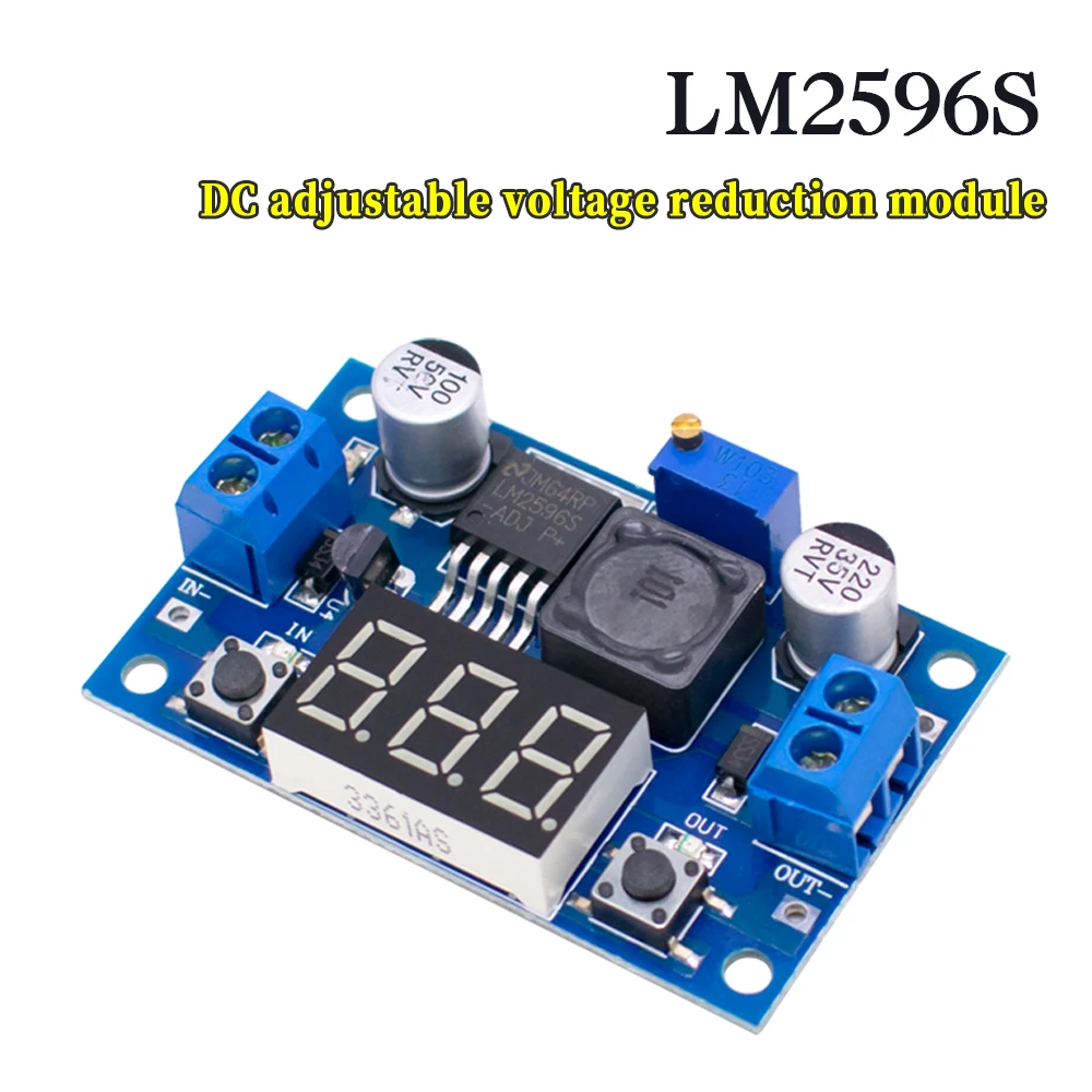 Wavgat LM2596S Dc A…