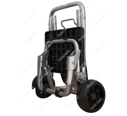 Grocery shopping cart, small cart, climbing stairs, trolley, folding household luggage, small trailer, portable purchase