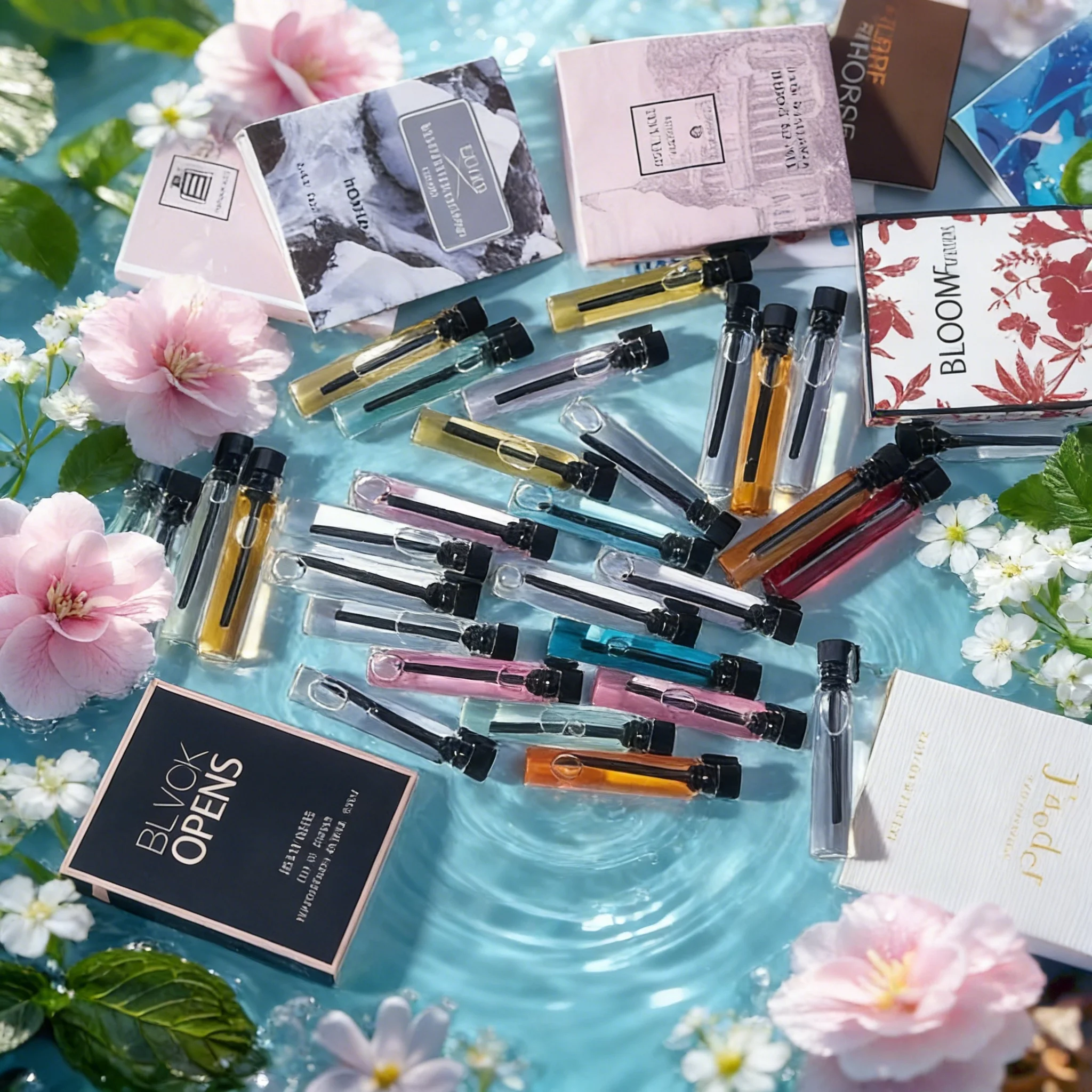 

Унисекс-набор миниатюрных ароматов для путешествий, освежающая стойкая туалетная вода, идеальный подарочный набор для женщин и мужчин на каждый день