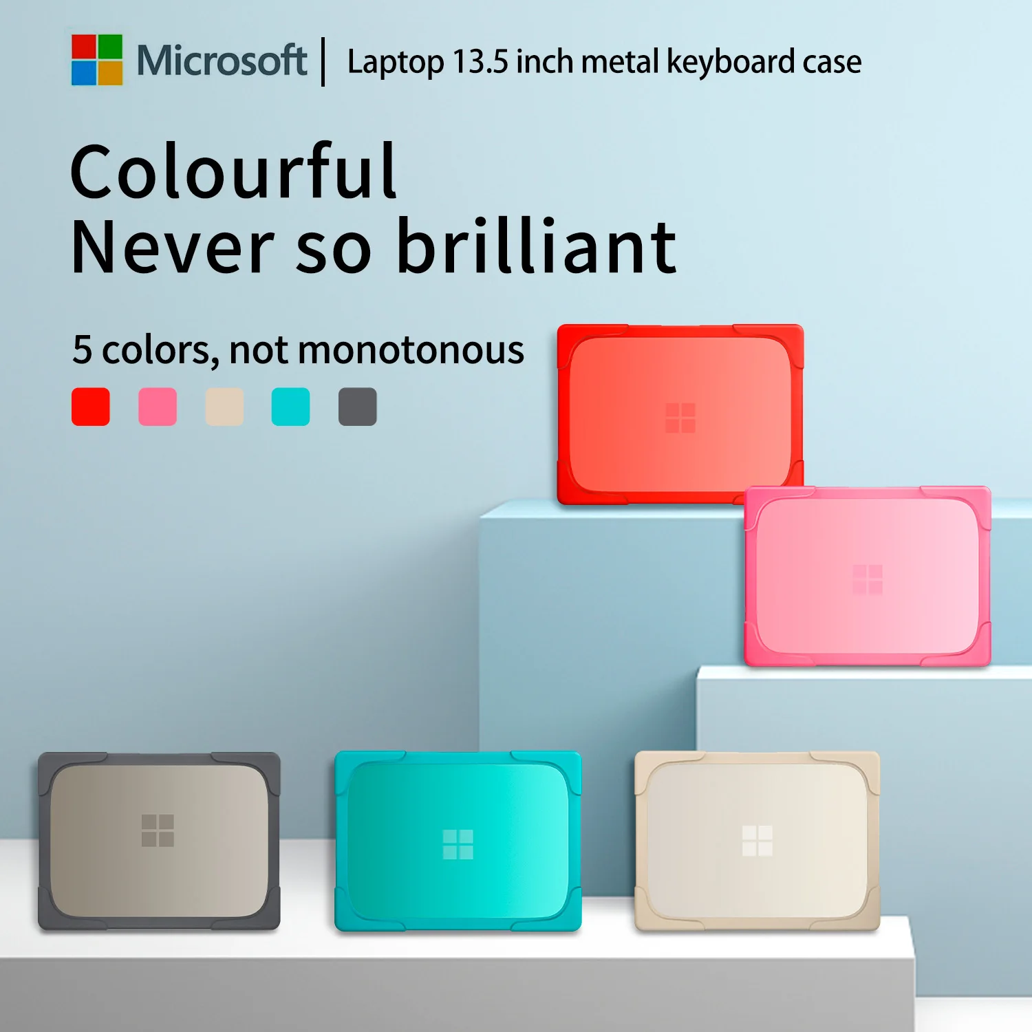 Etui na laptopa dla Microsoft Surface 3 4 5 13.5 \