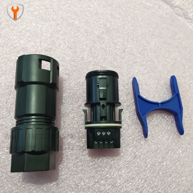 GoodWe RS485 Terminal Block 16-pin RS485 Communication Terminal Block RS485 Communication Connector
