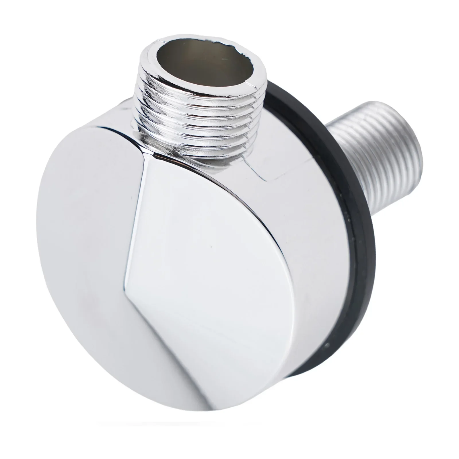 Bathroom Shower Installation Hose Connector Shower Valve Connector Depth 31mm 1.22 Versatile Compatibility Long-lasting
