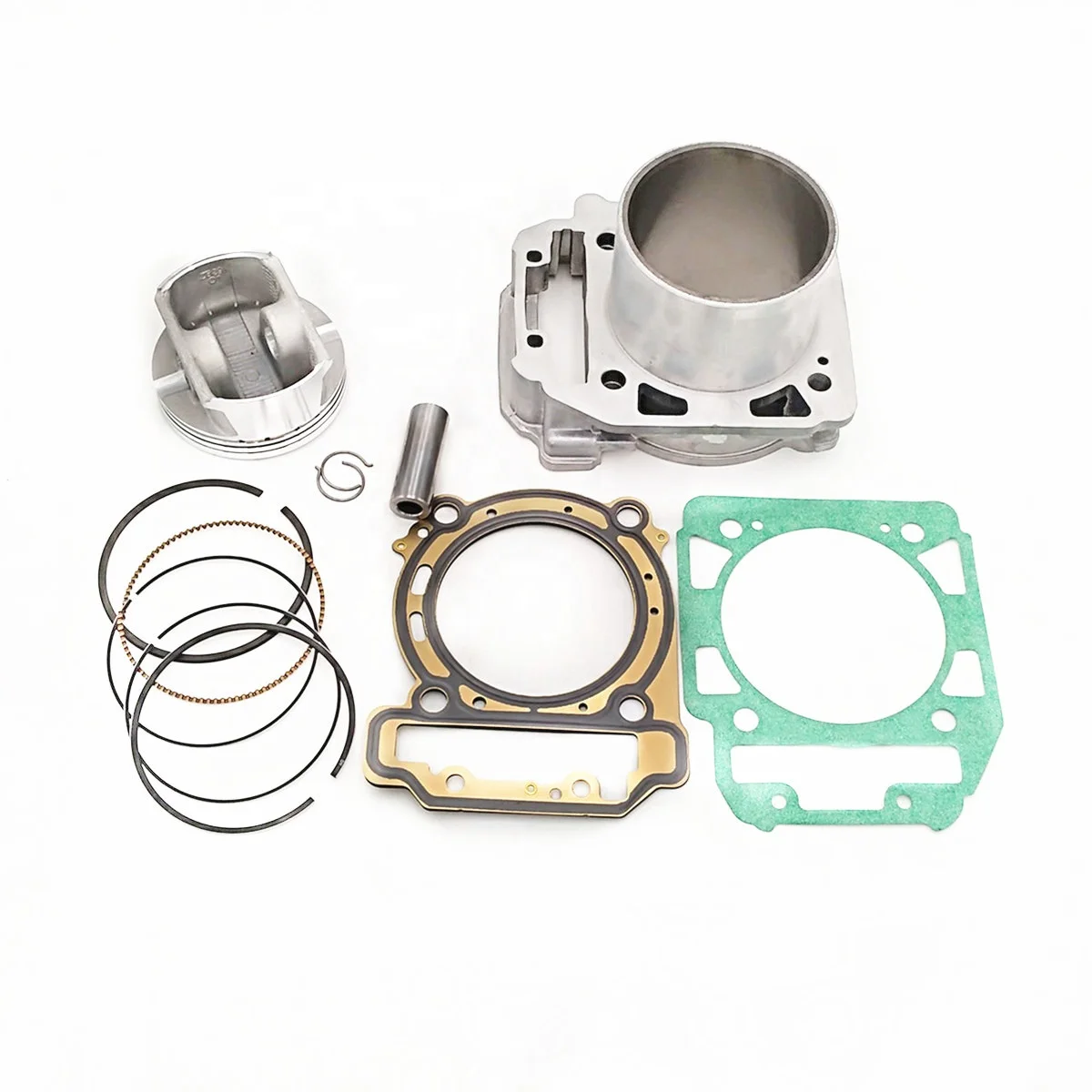 ATV Cylinder , Piston, Gasket Kit for ODES/Liangzi 800 cc Dune Buggy 4x4 Lz Engine Spare Parts