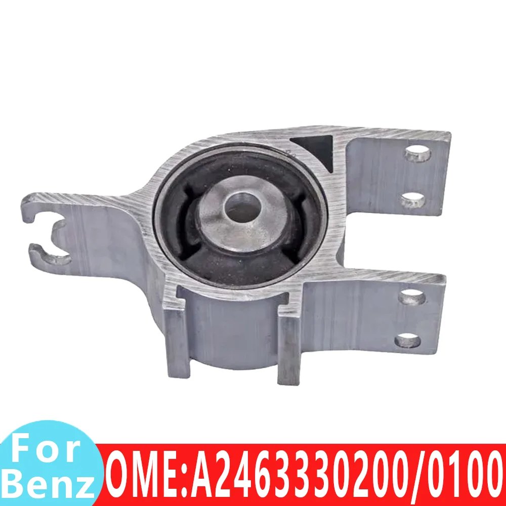 For Mercedes Benz A2463330200 A2463330100 W117 CLA250 CLA220 SPORT 4-MATIC CLA180 D Rocke Traverse control arm bearing Bushing